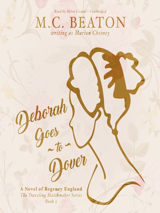 Title details for Deborah Goes to Dover by M. C. Beaton - Wait list